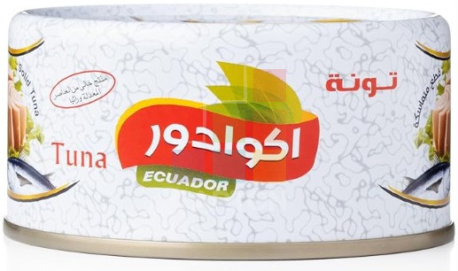 Ecuador Tuna 12*160gm